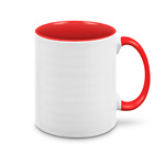 mug red